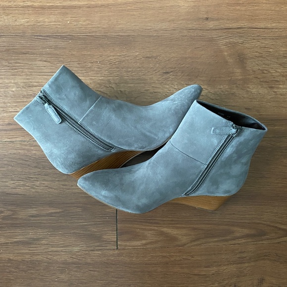 Cole Haan Eneida Wedge Bootie - Picture 3 of 6